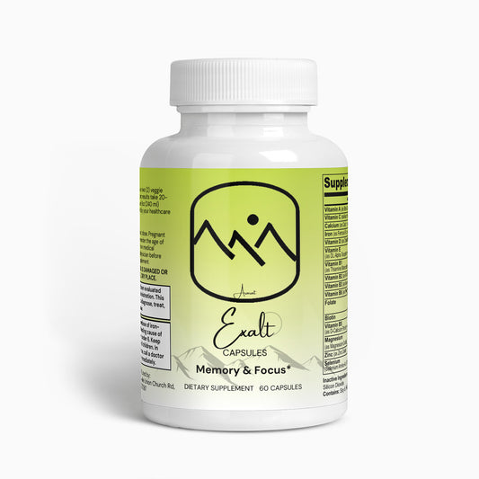 Exalt - Nootropic