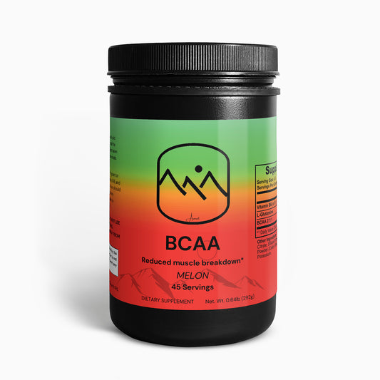 Melon - BCAA Powder