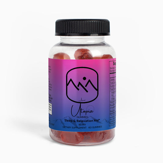 Utopia - Sleep Gummies