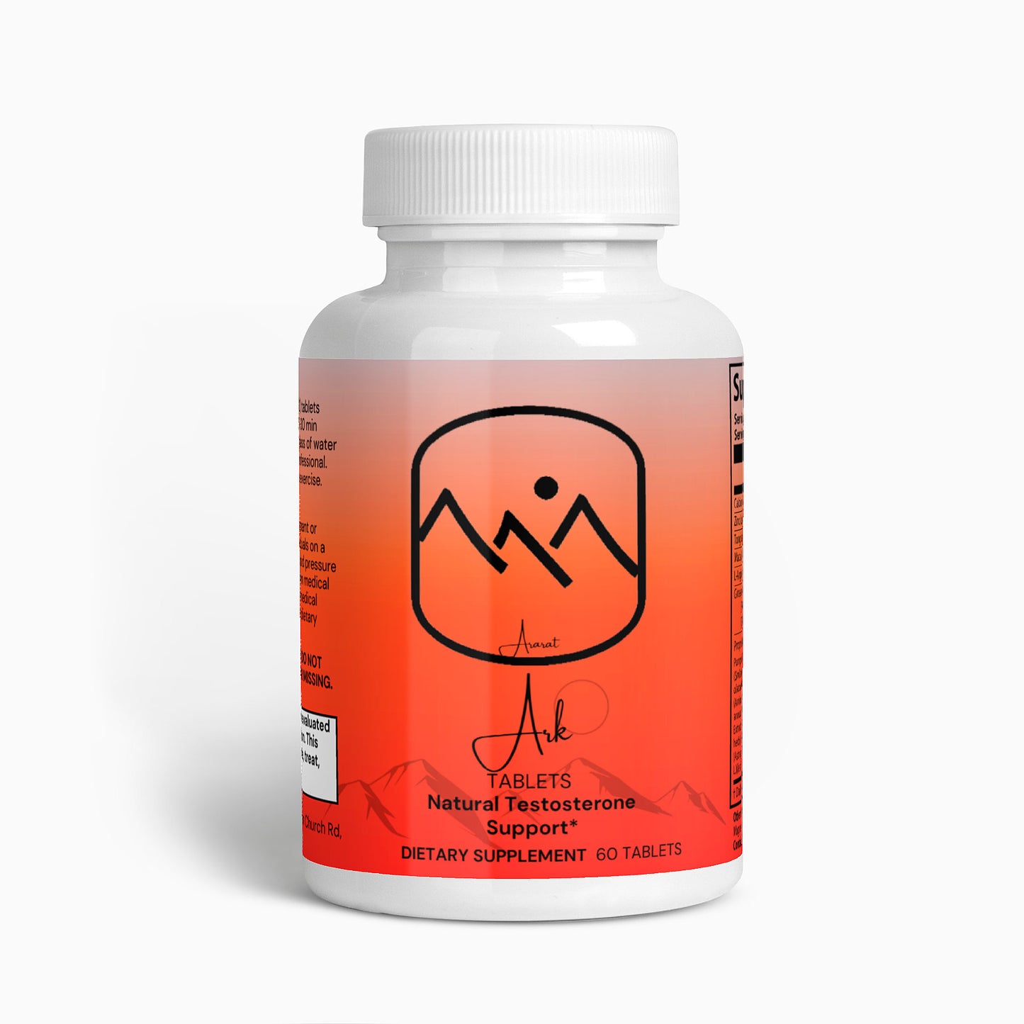 Ark - Testosterone Support