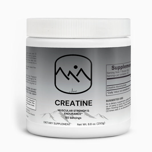 Creatine Monohydrate